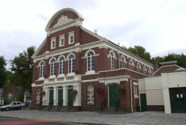 Tamworth's Assembly Rooms