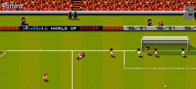 Sensible Soccer