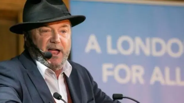 George Galloway