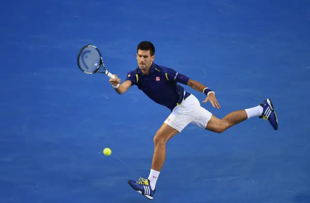 Novak Djokovic