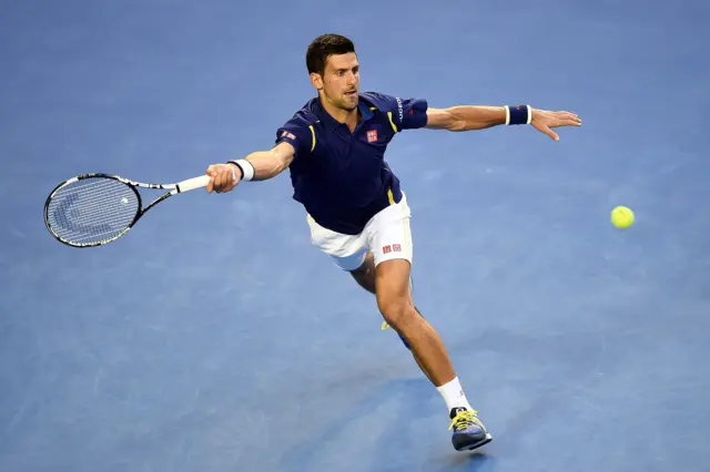 Djokovic