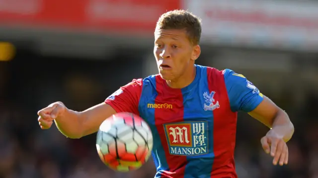 Dwight Gayle