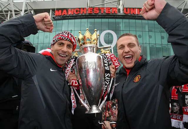 VIDIC AND FERDINAND