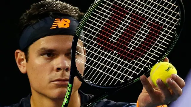 Milos Raonic