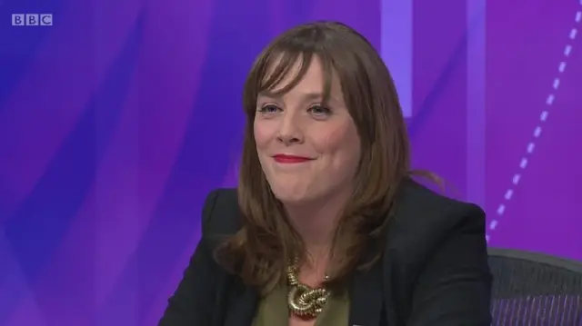 Jess Phillips MP