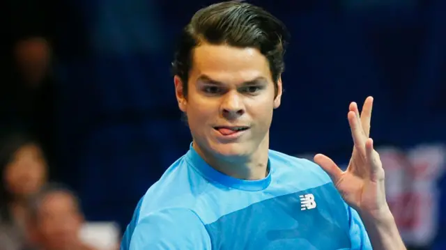 Milos Raonic