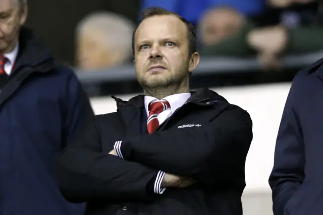 Ed Woodward