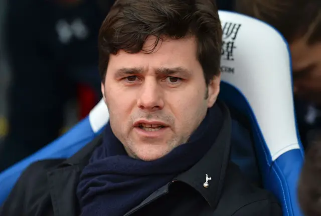 Mauricio Pochettino