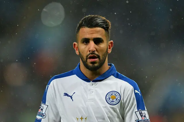 mahrez