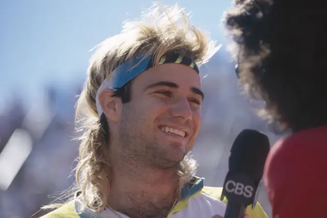 Andre Agassi