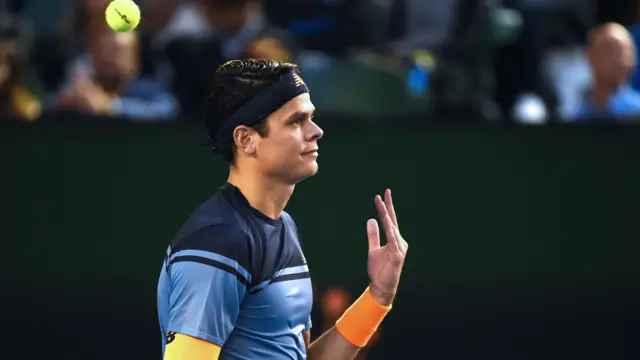 Milos Raonic