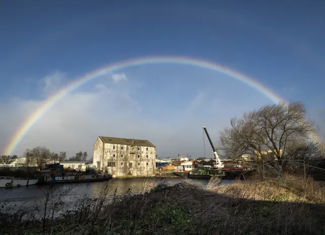 Calder Warehouse