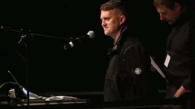 Tommy Robinson