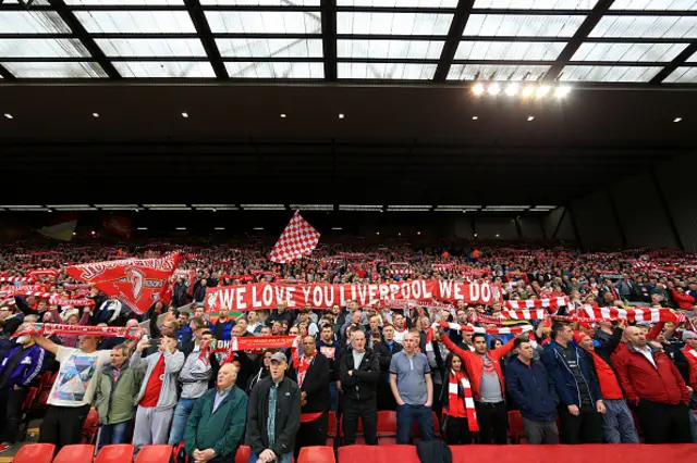 Anfield kop