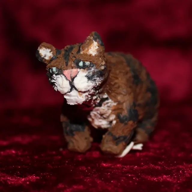 Emily's brown wildcat