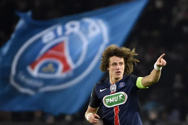 DAvid Luiz