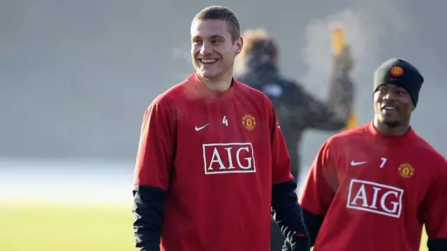 vidic evra