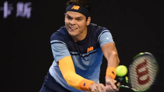 Milos Raonic