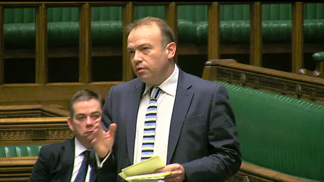 Conservative MP Chris Heaton-Harris