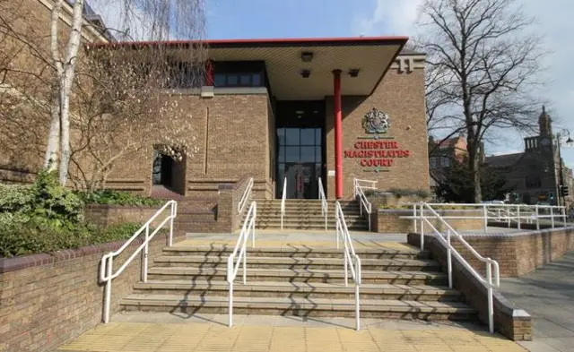 Chester Magistrate's Court