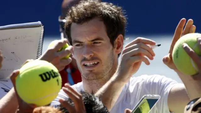 Andy Murray