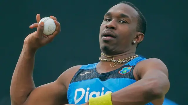 Dwayne Bravo