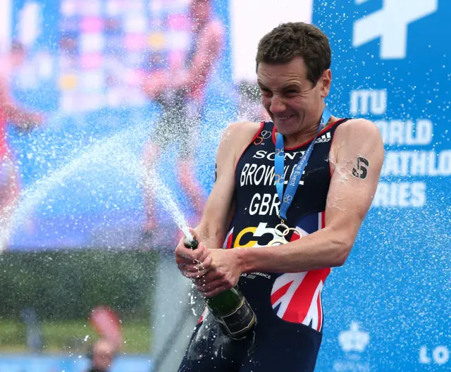 Alistair Brownlee