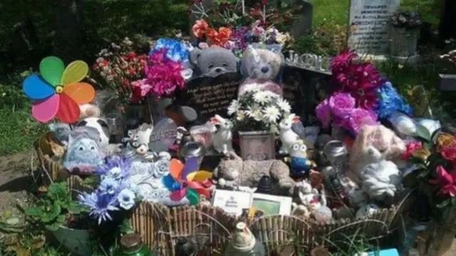 Daniel Pelka's memorial