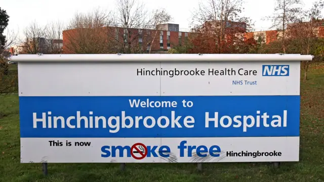 Hinchingbrooke Hospital