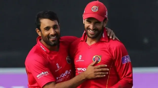 Ravi Bopara and Ryan Ten Doeschate