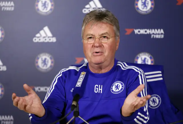 Guss Hiddink