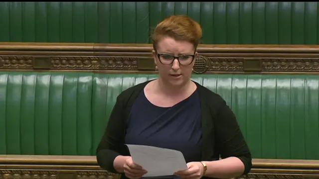 Labour MP Louise Haigh