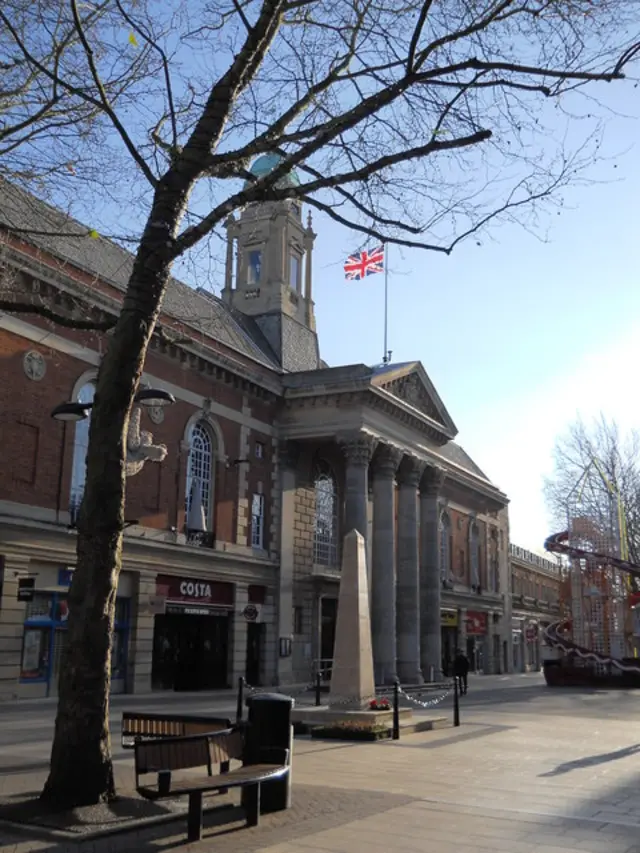 Peterborough Town Hall