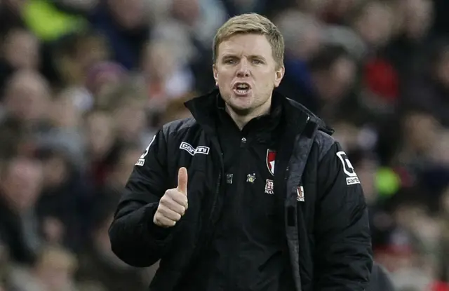 Eddie Howe