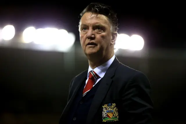 Louis van Gaal