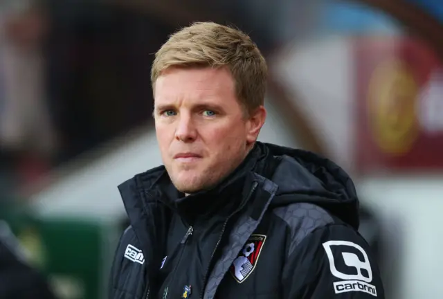 eddie howe