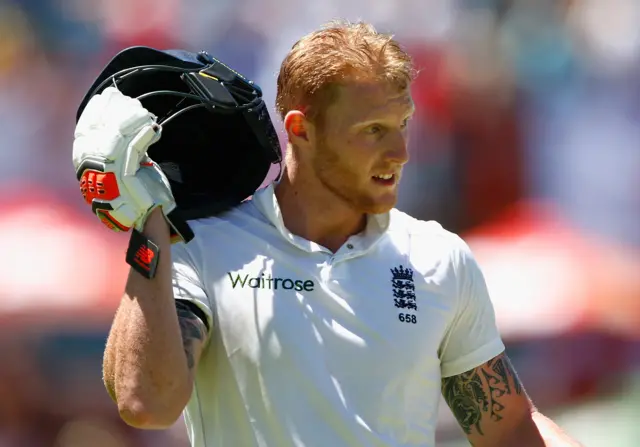 Ben Stokes