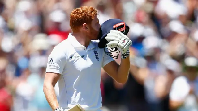 Jonny Bairstow