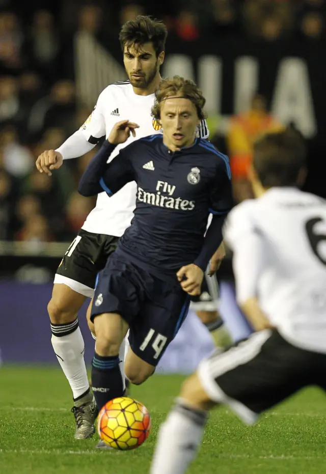 Luka Modric