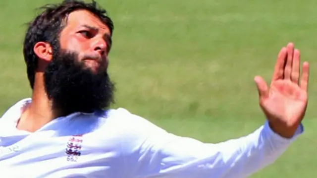 Moeen Ali