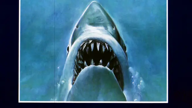 Jaws the movie