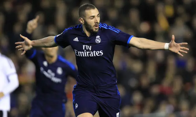 Karim Benzema