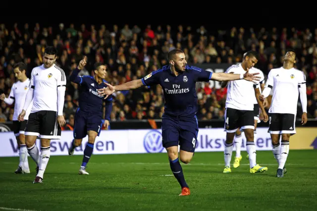 Karim Benzema