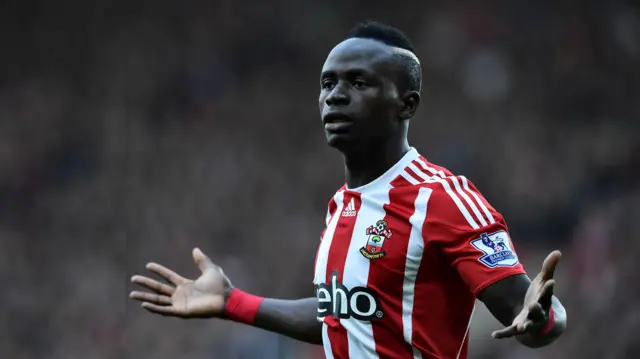 Sadio Mane