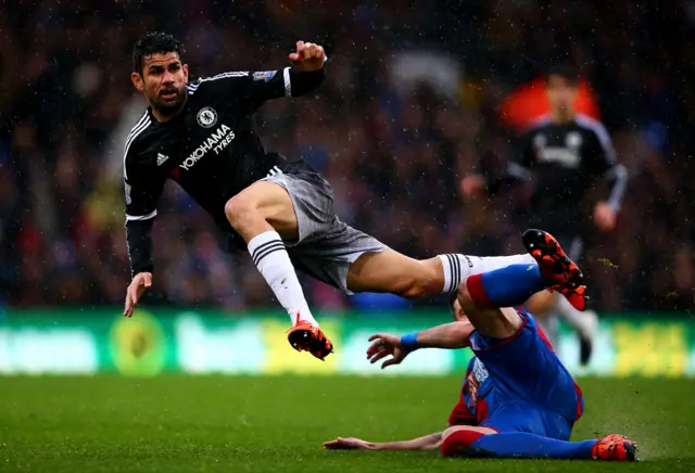 Diego Costa