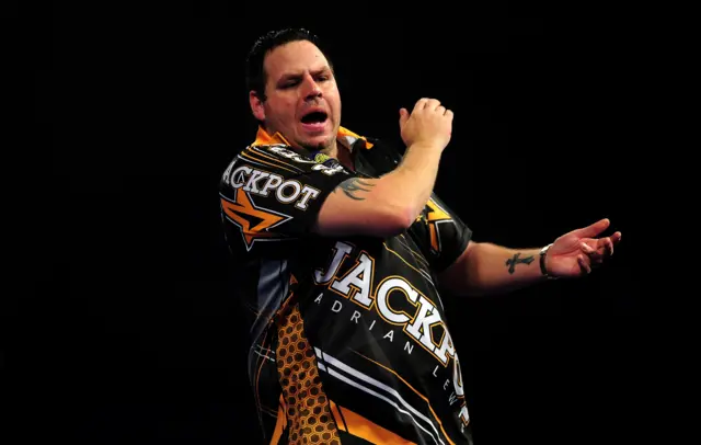 Adrian Lewis