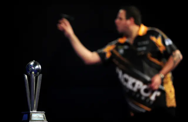 Adrian Lewis