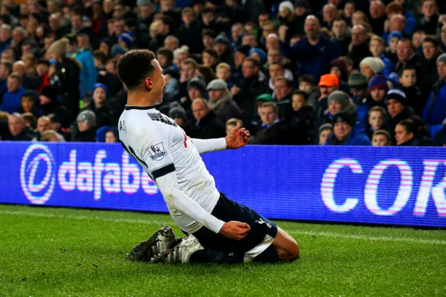 Dele Alli