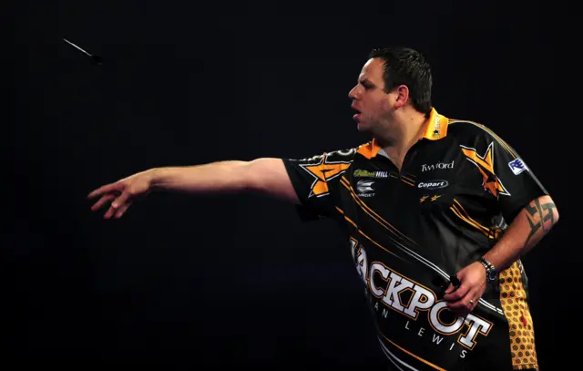 Adrian Lewis