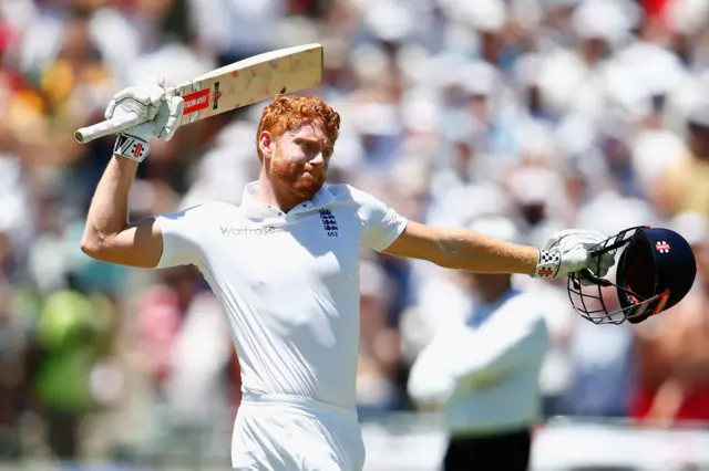 Jonny Bairstow